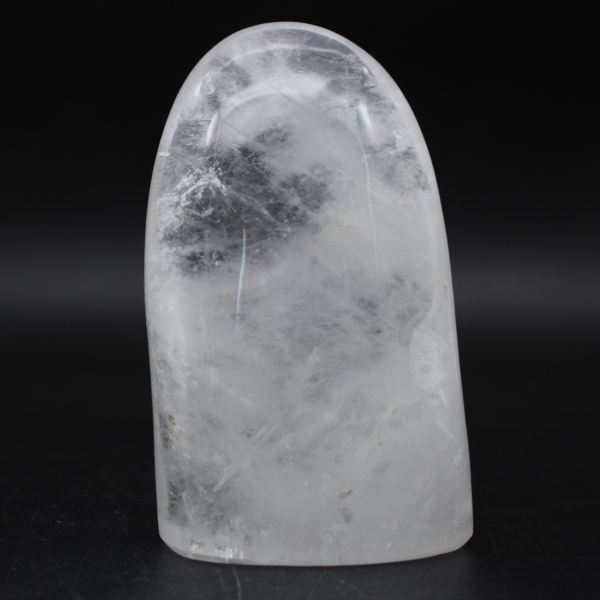 Cristal de rocha natural colecionável