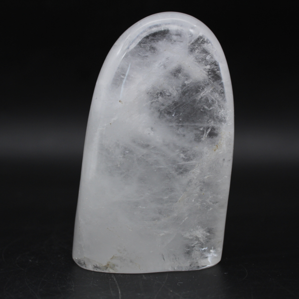 Cristal de rocha natural colecionável