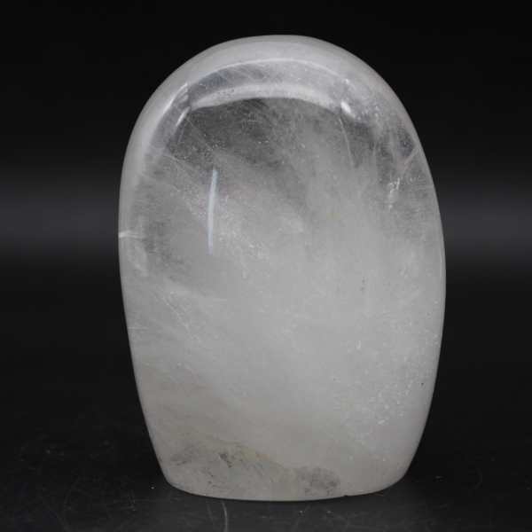 Cristal de quartzo natural