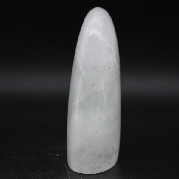 cristal de rocha ornamental natural