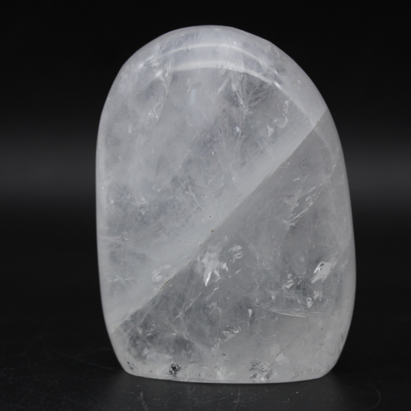 cristal de rocha natural decorativo