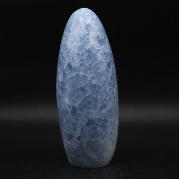 pedra calcita azul