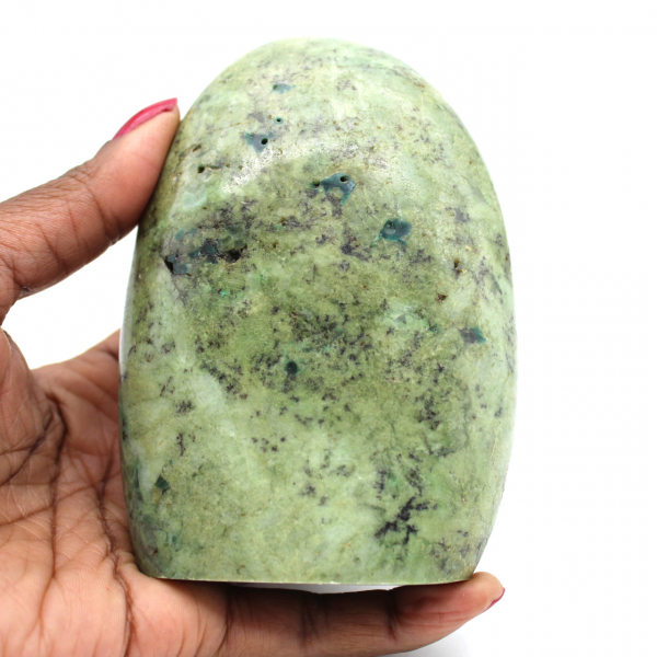 Pedra natural feldspato verde