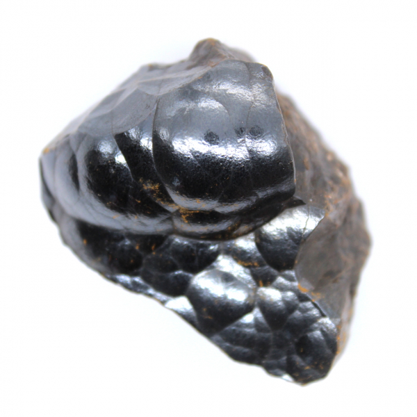 pedra de hematita bruta