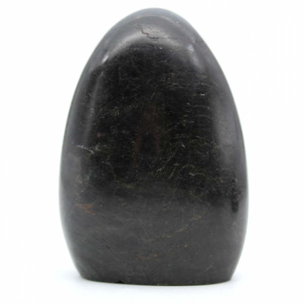 Pedra polida em diopside
