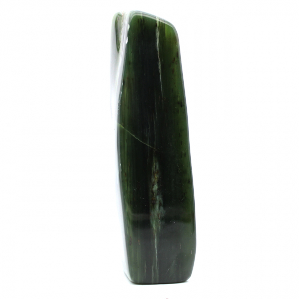 Nefrita de jade de forma livre
