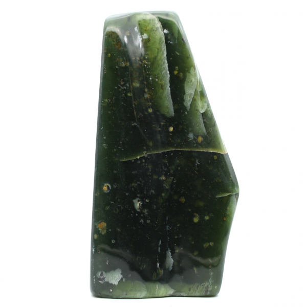 Nefrita de jade de forma livre
