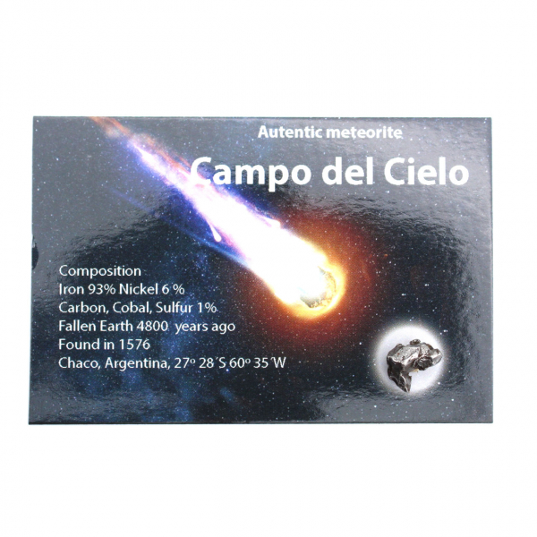 Meteorito Campo del Cielo