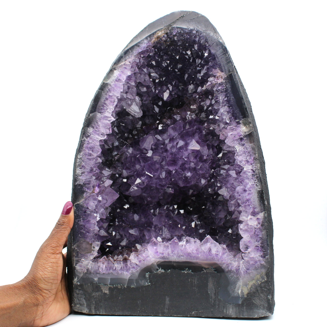 Geodo de ametista