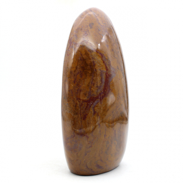 Pedra ornamental de jaspe polido de madagascar