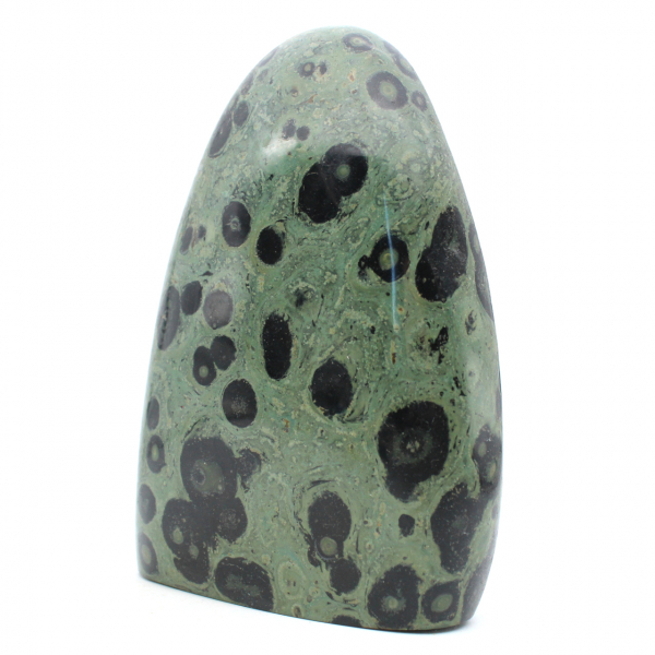 Pedra kambamba jaspe polida