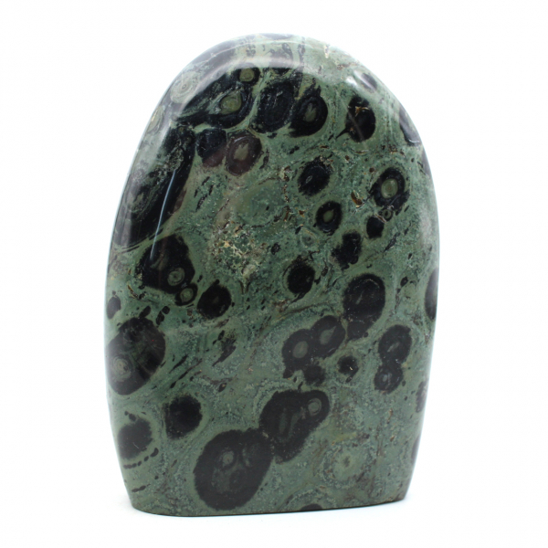 Pedra kambamba jaspe polida