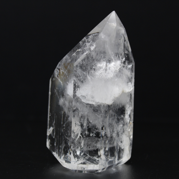 Prisma de Quartzo Cristal