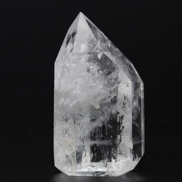 Prisma de Quartzo Cristal