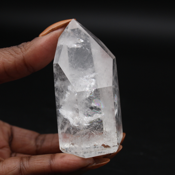 Cristal de rocha de Madagascar