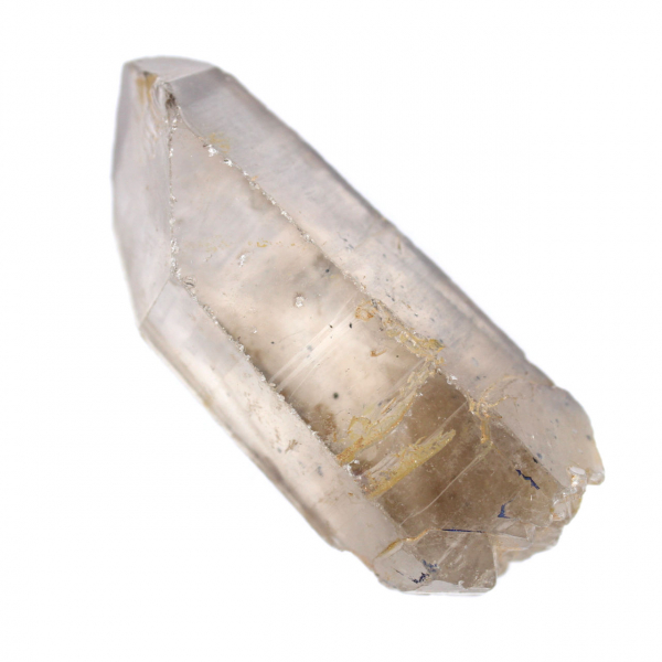 Cristal de quartzo esfumaçado