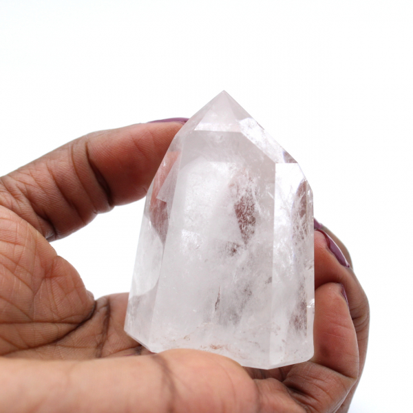 Pedra de cristal
