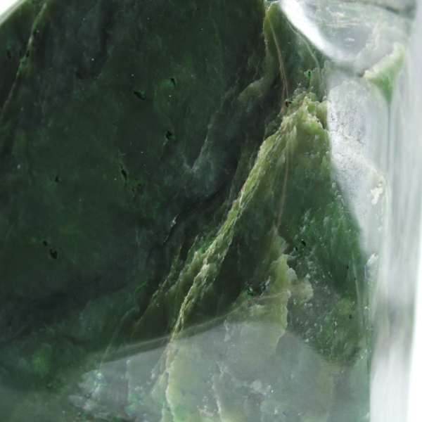 Jade nefrita colecionável