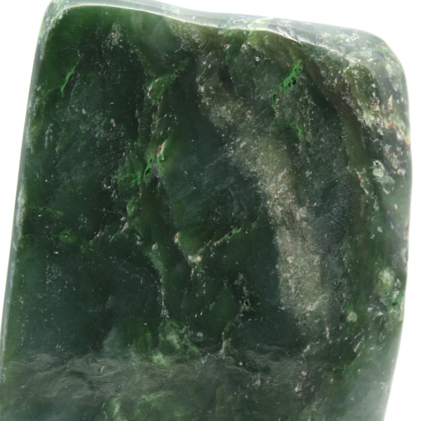 Nefrite jade forma livre