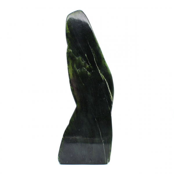 Forma livre de jade nefrita