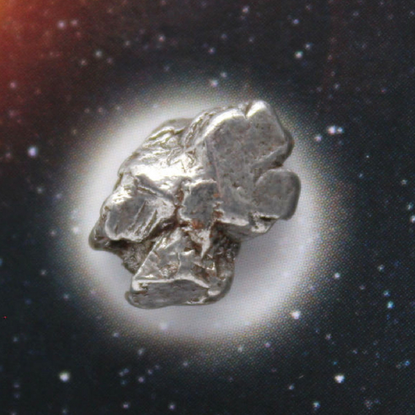 Fragmento de meteorito Campo del Cielo