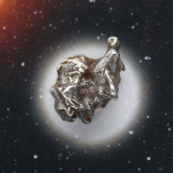 Fragmento de meteorito