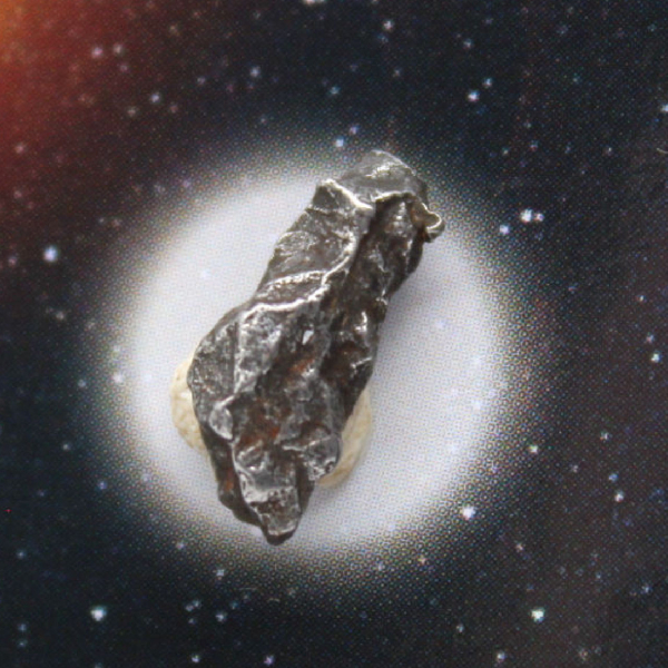 Fragmento de meteorito