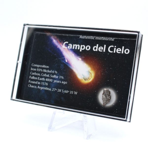 Meteorito Campo del Cielo