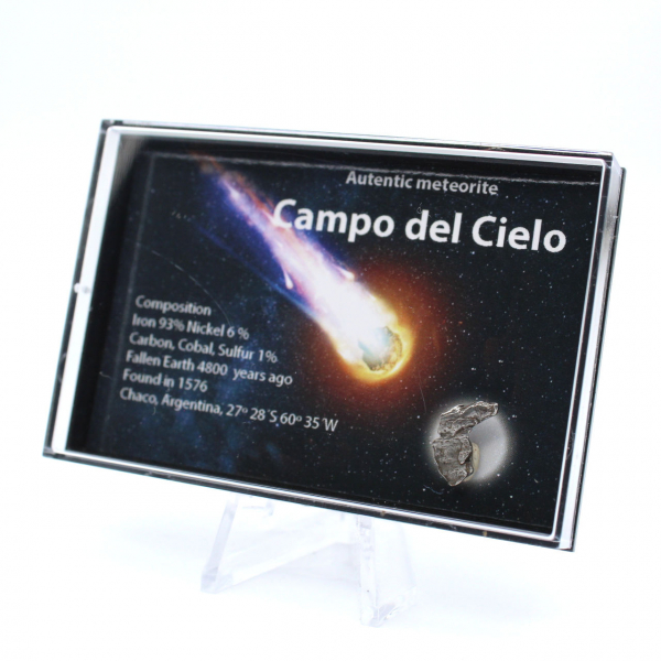 Meteorito Campo del Cielo