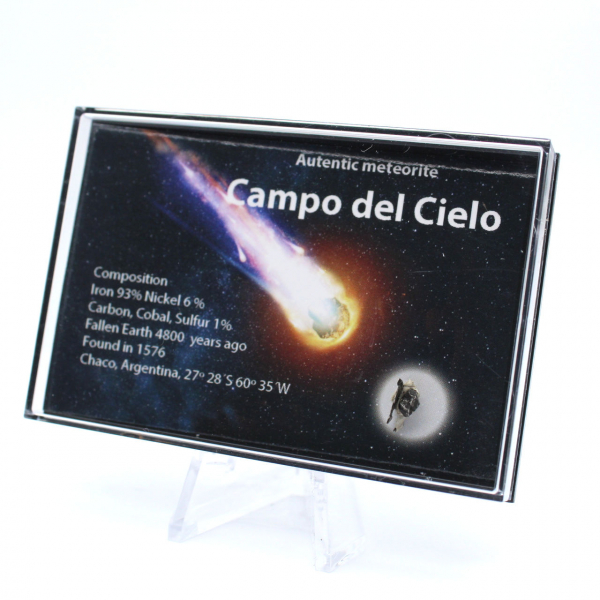 Meteorito Campo del Cielo