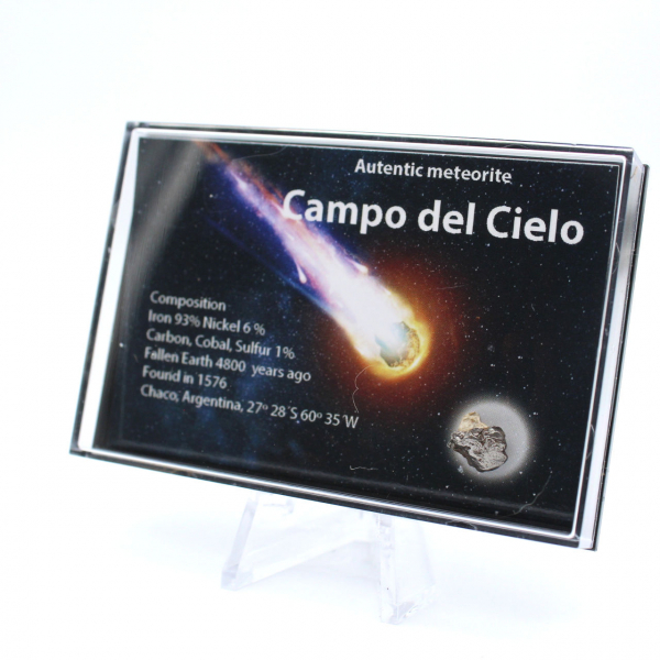 Meteorito Campo del Cielo