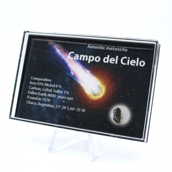 Fragmento Campo del Cielo