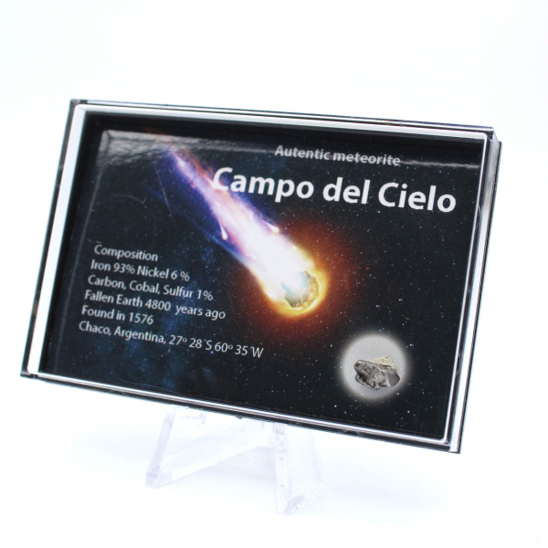 Meteorito Campo del Cielo