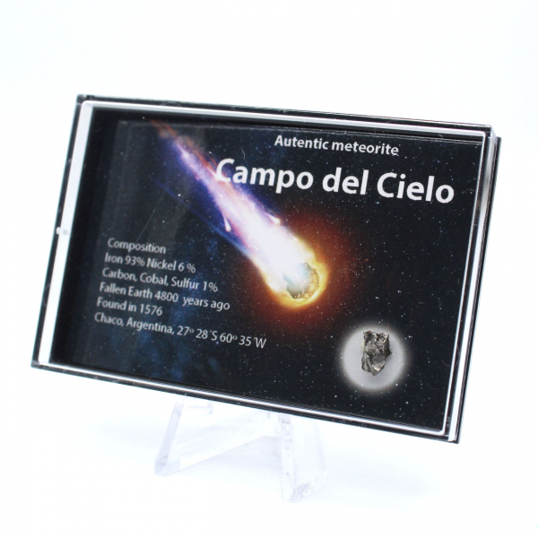 Meteorito Campo del Cielo