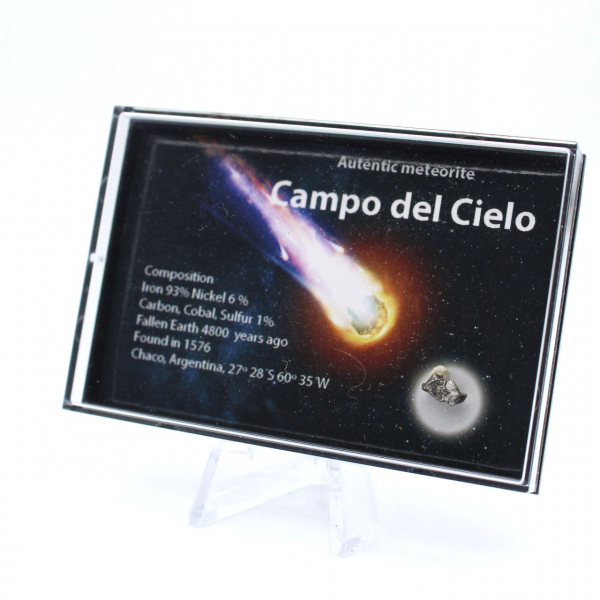 Fragmento Campo del Cielo