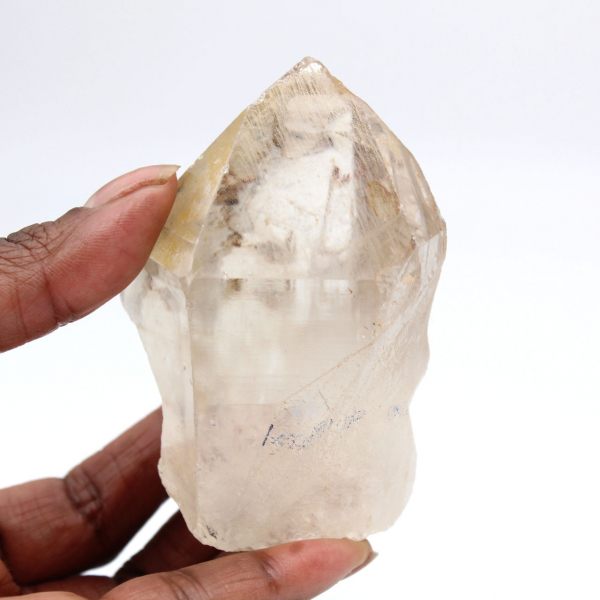 Pedra de cristal