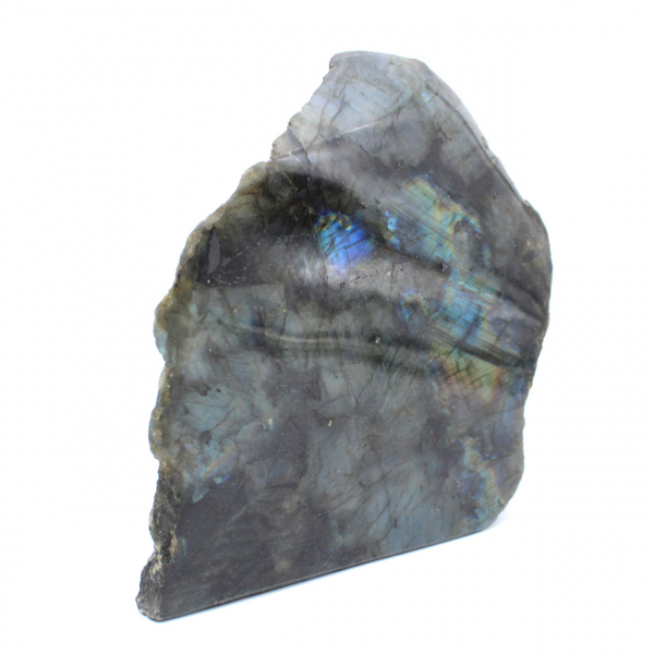 Pedra labradorite natural