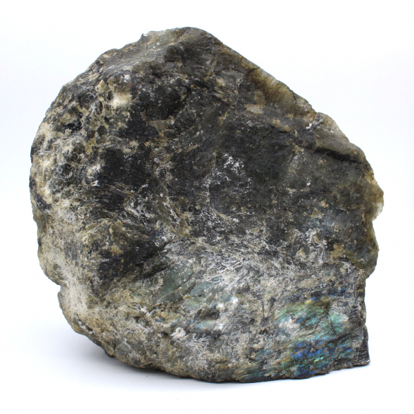 Pedra labradorite natural