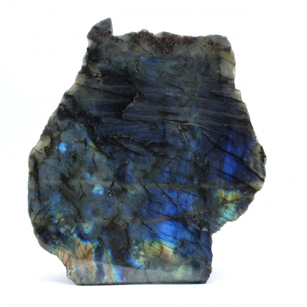 Labradorite meio crua