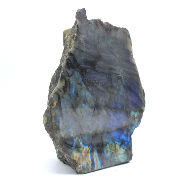 Labradorite meio crua