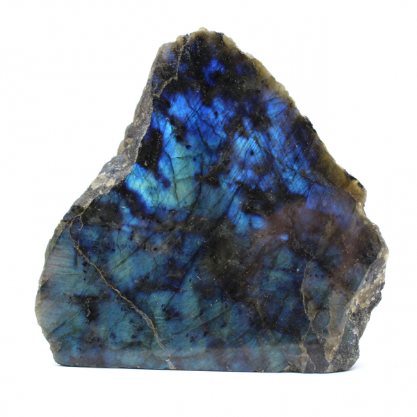 Labradorite ornamental semi-áspera natural