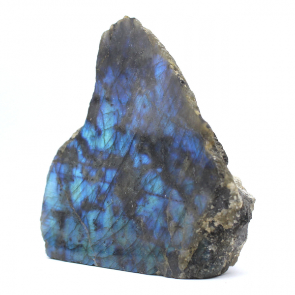 Labradorite ornamental semi-áspera natural