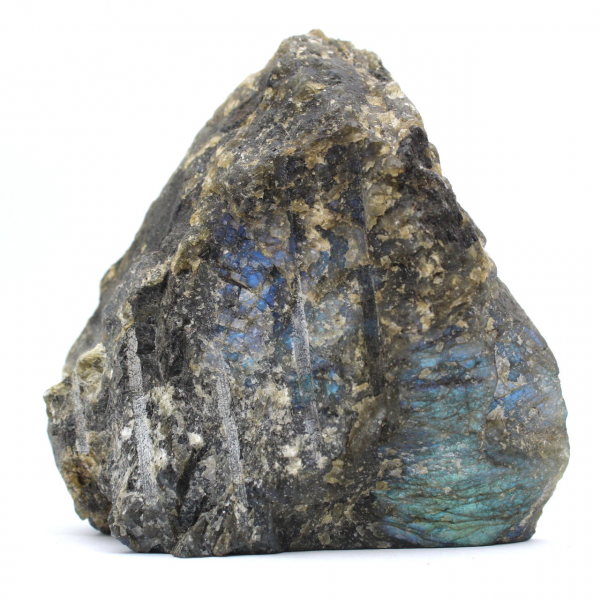 Labradorite ornamental semi-áspera natural