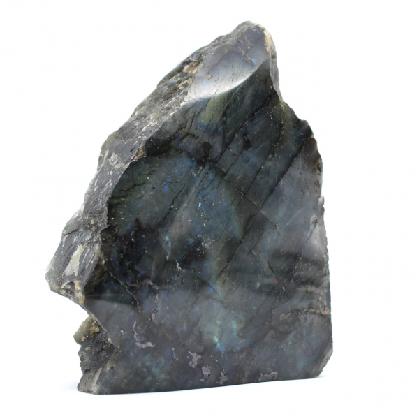 Rocha labradorite semipolida