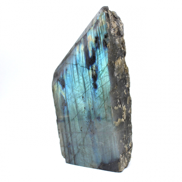 Pedra ornamental de labradorite