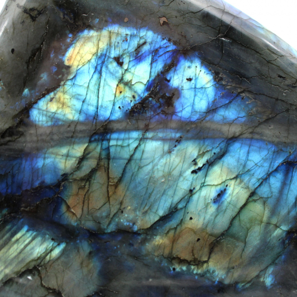 Labradorite Polida Natural