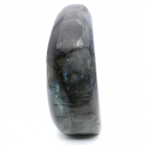 Labradorite polida de Madagáscar