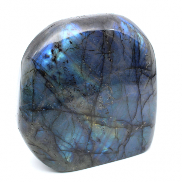Labradorite polida de Madagáscar