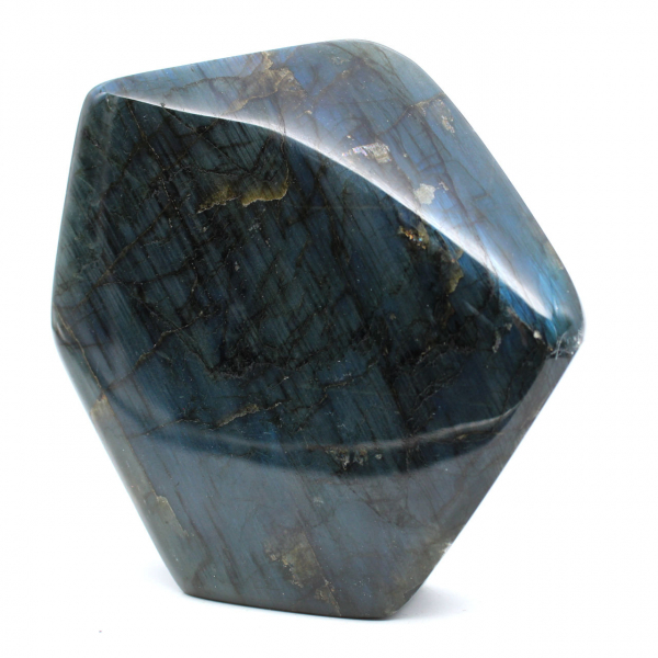 Forma Livre de Labradorite Polida