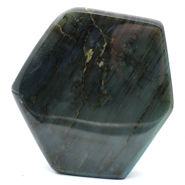 Forma Livre de Labradorite Polida
